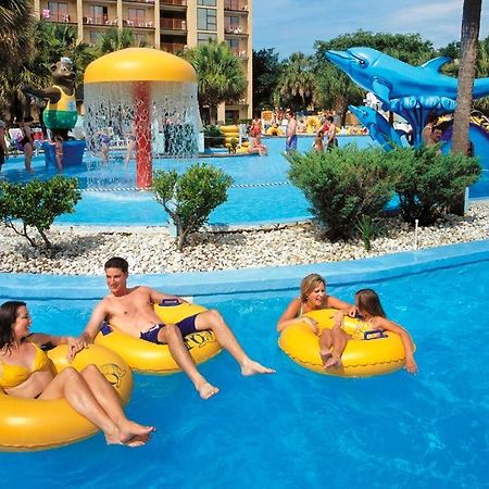 Апартаменти Oceanview Efficiency Dw1508 Мертл-Біч Екстер'єр фото