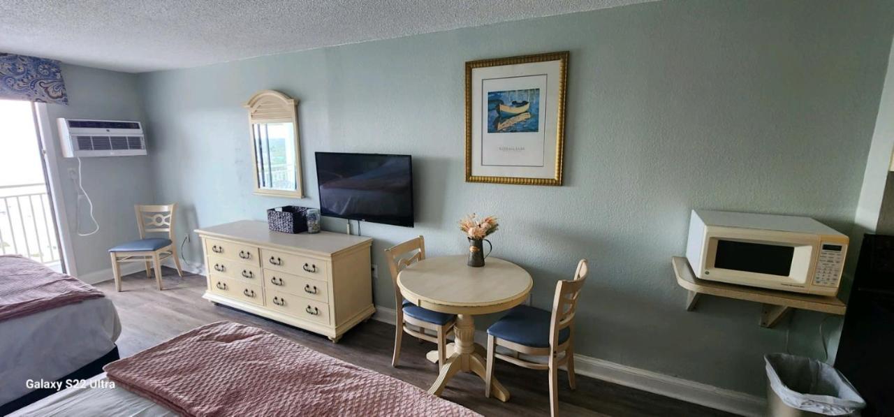 Апартаменти Oceanview Efficiency Dw1508 Мертл-Біч Екстер'єр фото