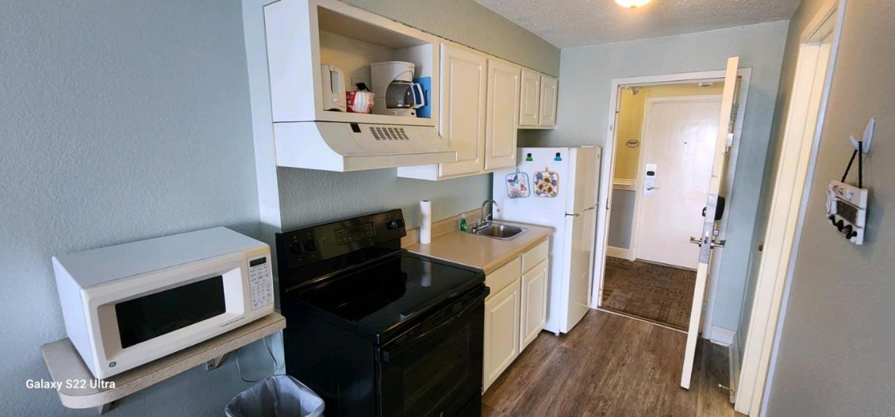 Апартаменти Oceanview Efficiency Dw1508 Мертл-Біч Екстер'єр фото