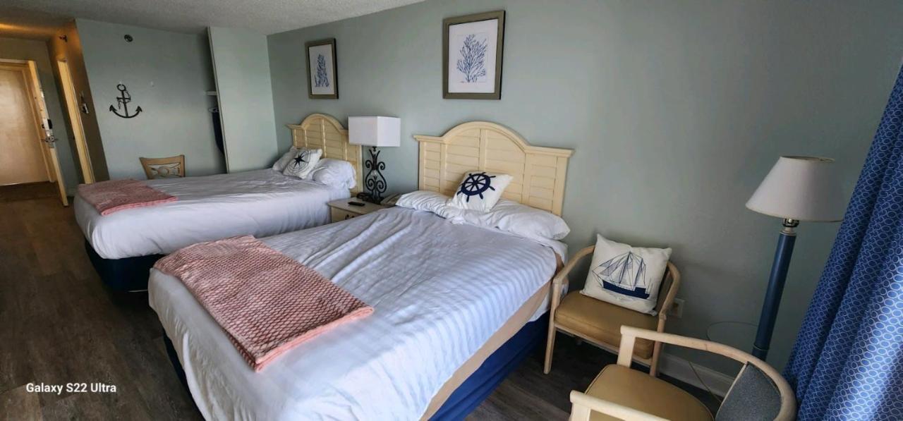 Апартаменти Oceanview Efficiency Dw1508 Мертл-Біч Екстер'єр фото