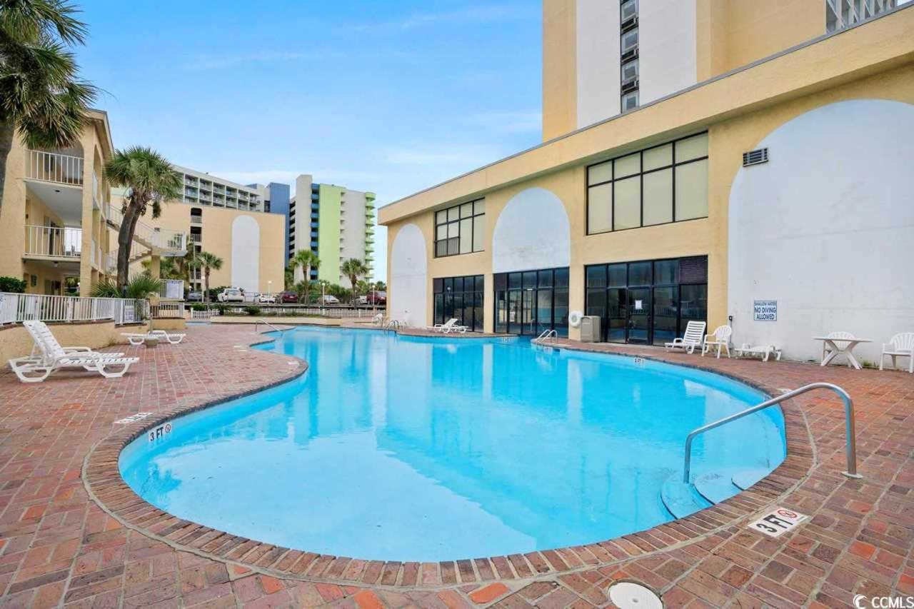 Апартаменти Oceanview Efficiency Dw1508 Мертл-Біч Екстер'єр фото